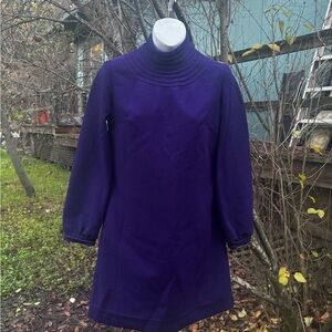 Vintage 1960s Handmade Gogo Mini Dress